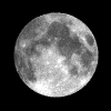 See the current phase of the moon!